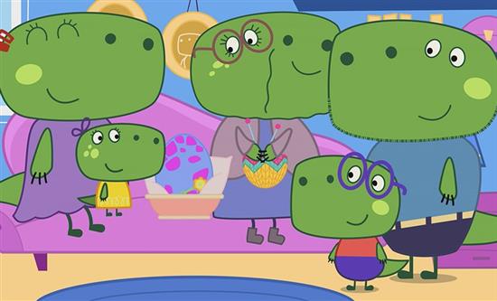 Ánima Kitchent Launches Tippi T-Rex in China with Digital Rollout and Licensing Deal